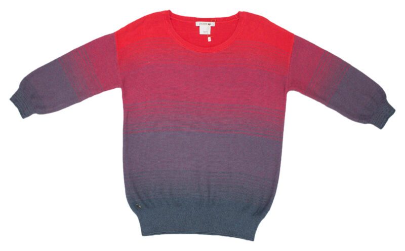 Pet Breed: Saco Lacoste.     T-M