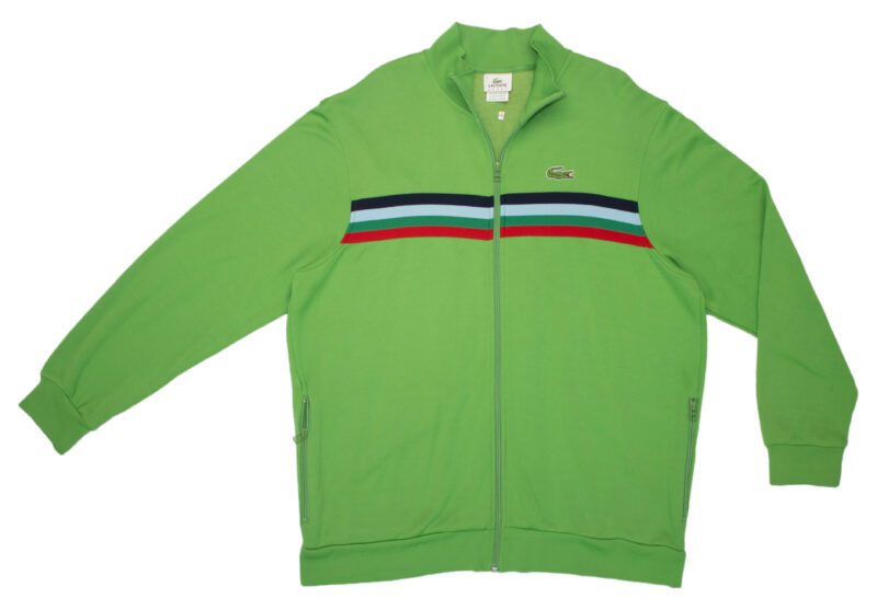 Pet Breed: Chaqueta Lacoste.     T-XL