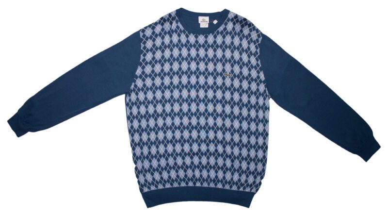Pet Breed: Saco Lacoste.     T-XL