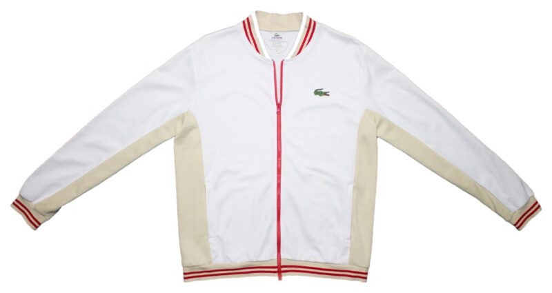 Pet Breed: Chaqueta Lacoste.     T-M