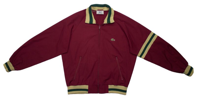 Pet Breed: Chaqueta Lacoste.     T-M