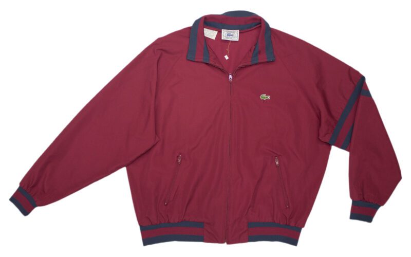 Pet Breed: Chaqueta Lacoste.     T-L