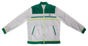 Pet Breed: Chaqueta Lacoste.     T-L