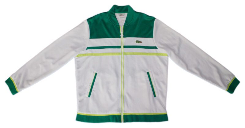 Pet Breed: Chaqueta Lacoste.     T-L