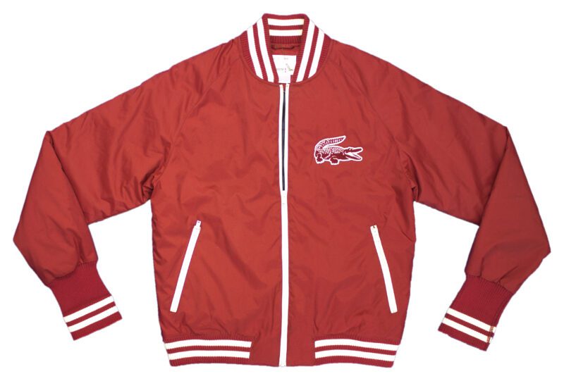 Pet Breed: Chaqueta Lacoste.     T-M