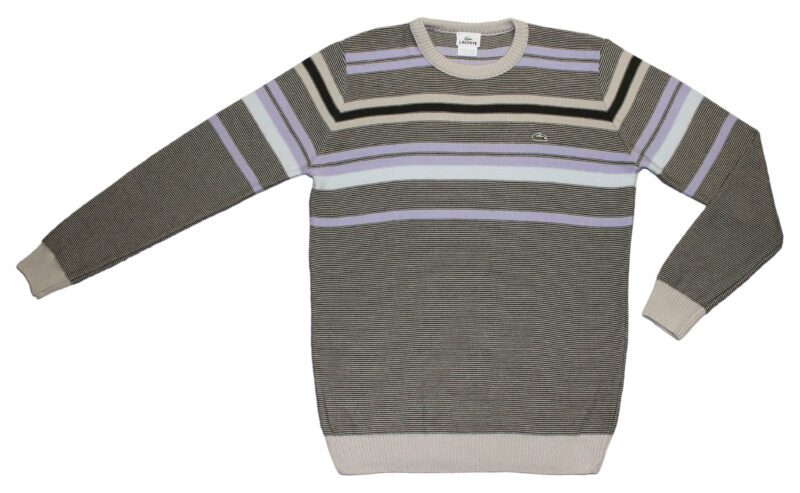 Pet Breed: Saco Lacoste.     T-L