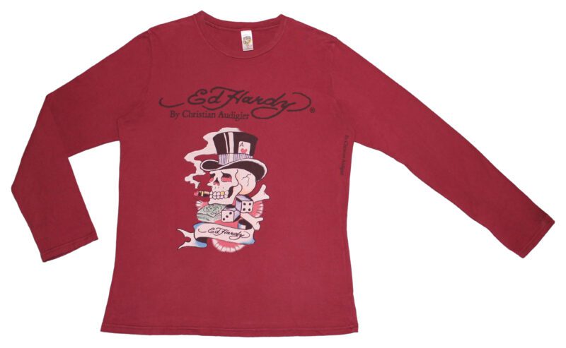 Pet Breed: Camibuso Ed Hardy.     T-L