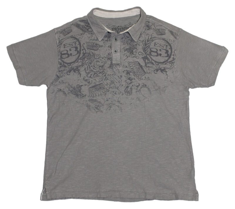 Pet Breed: Camiseta Polo Point Zero.     T-M