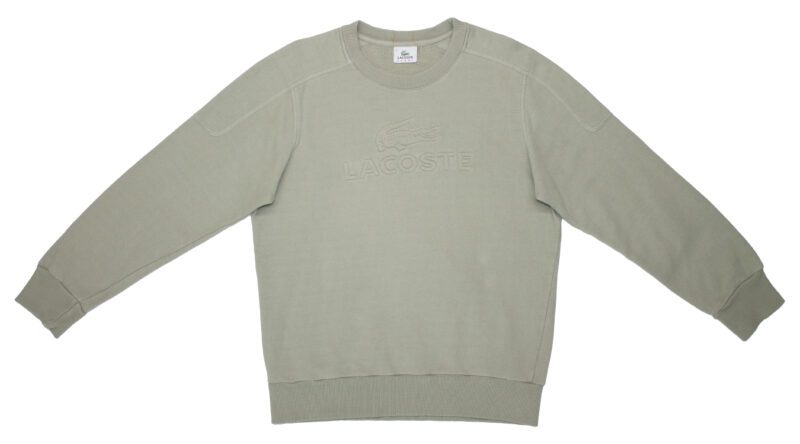 Pet Breed: Saco Lacoste.     T-M