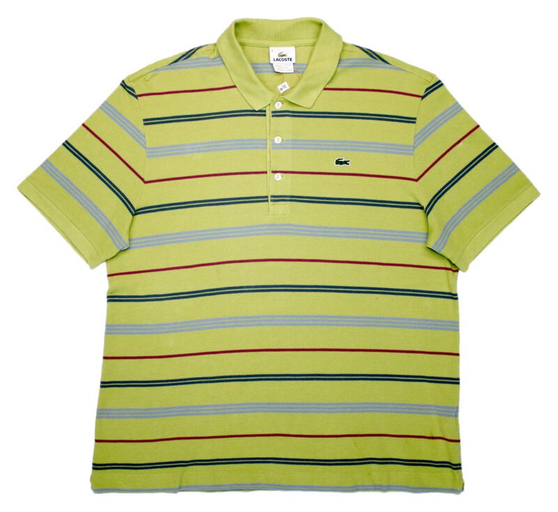 Pet Breed: Camiseta Polo Lacoste.     T-L