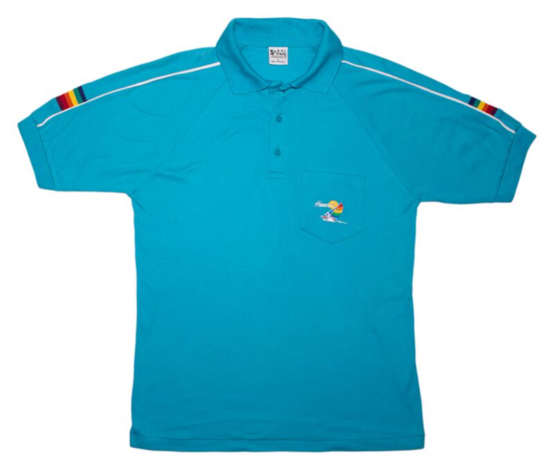 Pet Breed: Camiseta Polo 5 Stars.     T-S