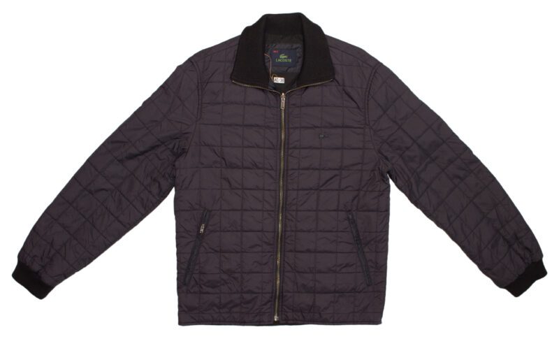 Pet Breed: Chaqueta Lacoste.     T-S