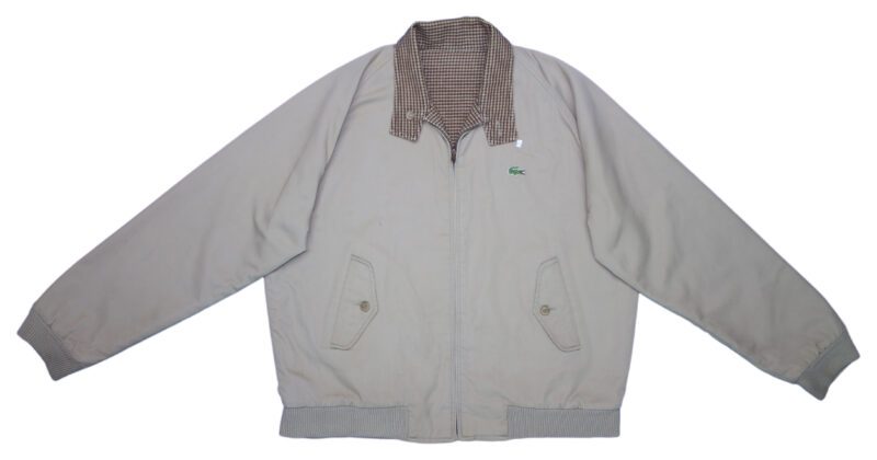 Pet Breed: Chaqueta Lacoste.     T-XL