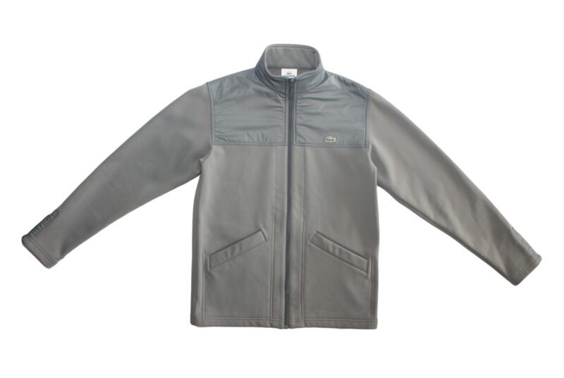 Pet Breed: Chaqueta Lacoste.     T-S
