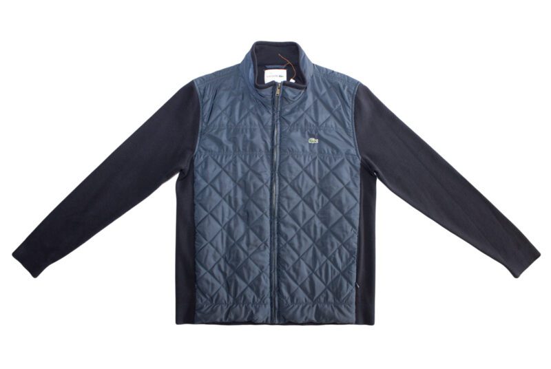 Pet Breed: Chaqueta Lacoste.     T-M
