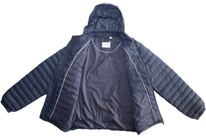 Pet Breed: Chaqueta Lacoste.     T-M