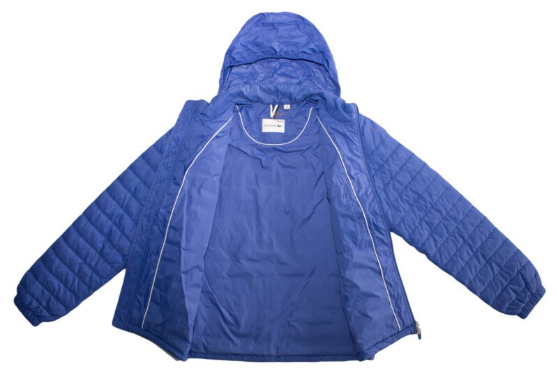 Pet Breed: Chaqueta Lacoste.     T-M