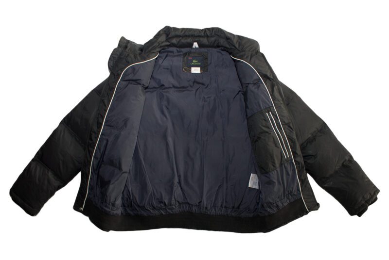 Pet Breed: Chaqueta Lacoste.     T-L