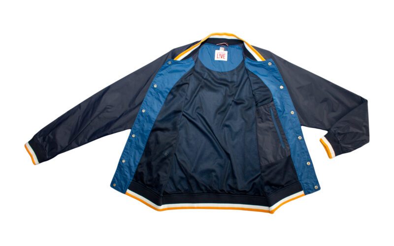 Pet Breed: Chaqueta Lacoste.     T-M