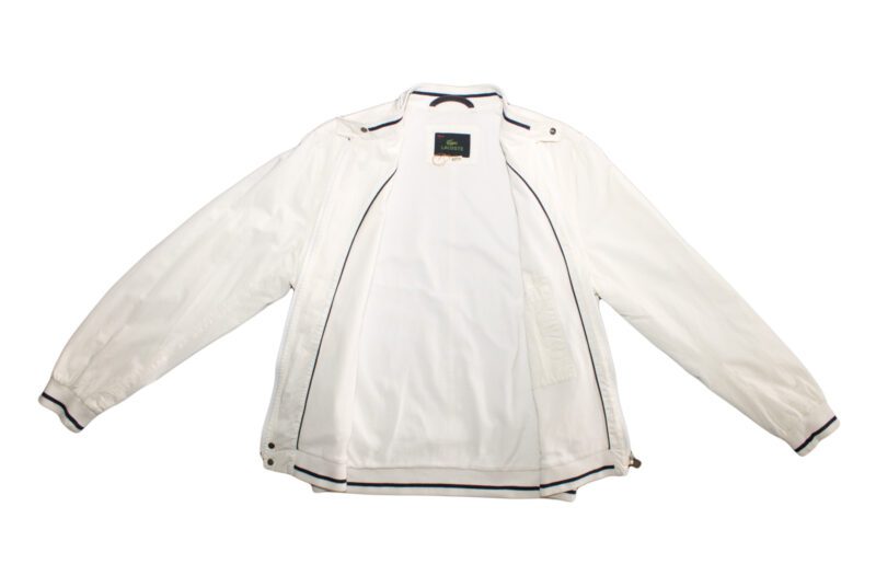 Pet Breed: Chaqueta Lacoste.     T-M