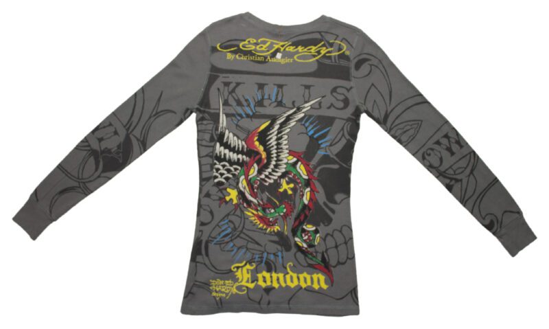 Pet Breed: Camibuso Ed Hardy.     T-XS