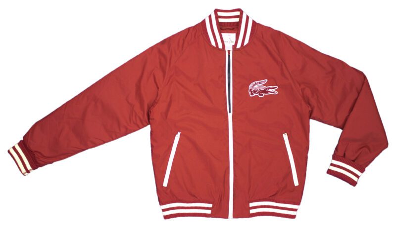 Pet Breed: Chaqueta Lacoste.     T-M