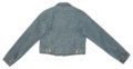 Pet Breed: Chaqueta Levi's.     T-M