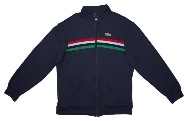 Pet Breed: Chaqueta Lacoste.     T-M