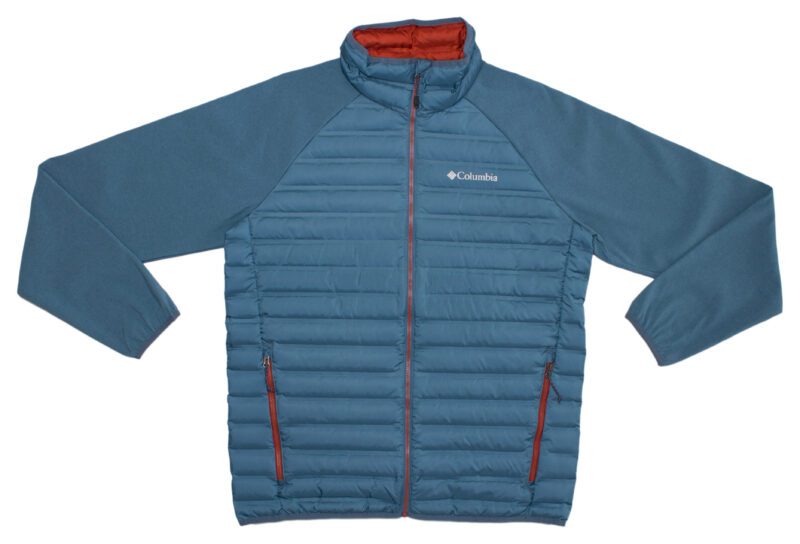 Pet Breed: Chaqueta Columbia.     T-M