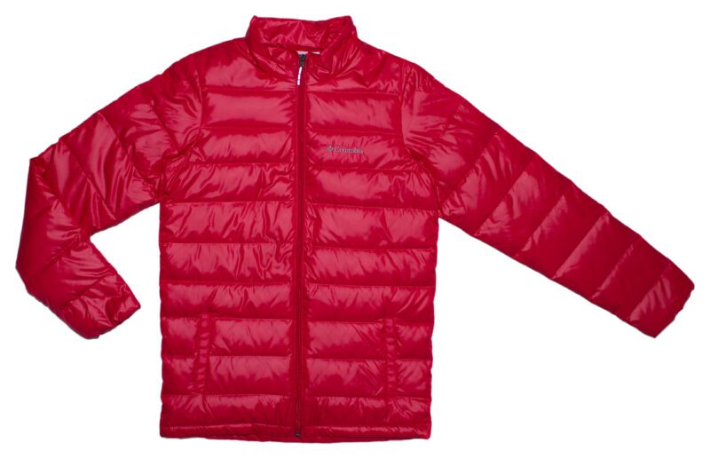 Pet Breed: Chaqueta Columbia.     T-XS