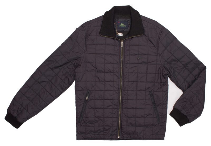 Pet Breed: Chaqueta Lacoste.     T-S