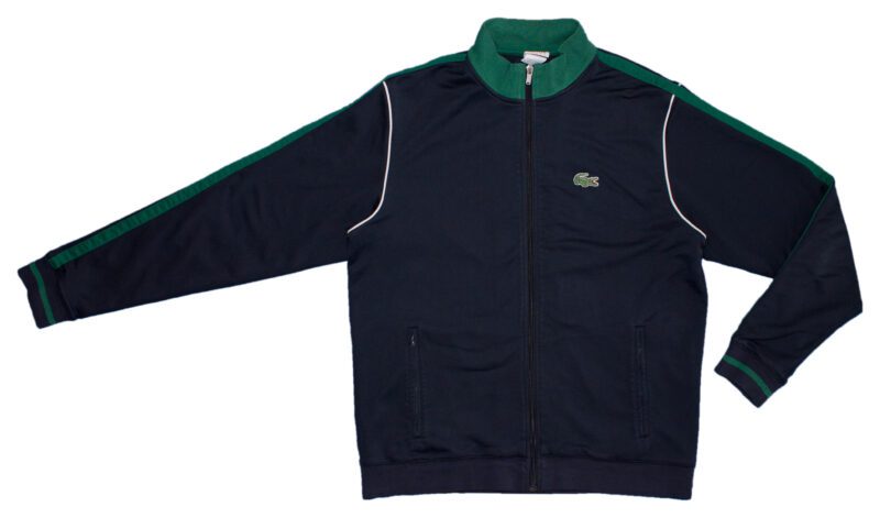 Pet Breed: Chaqueta Lacoste.     T-L