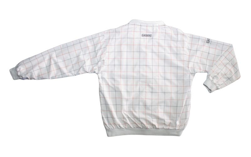 Pet Breed: Chaqueta Lacoste.     T-L