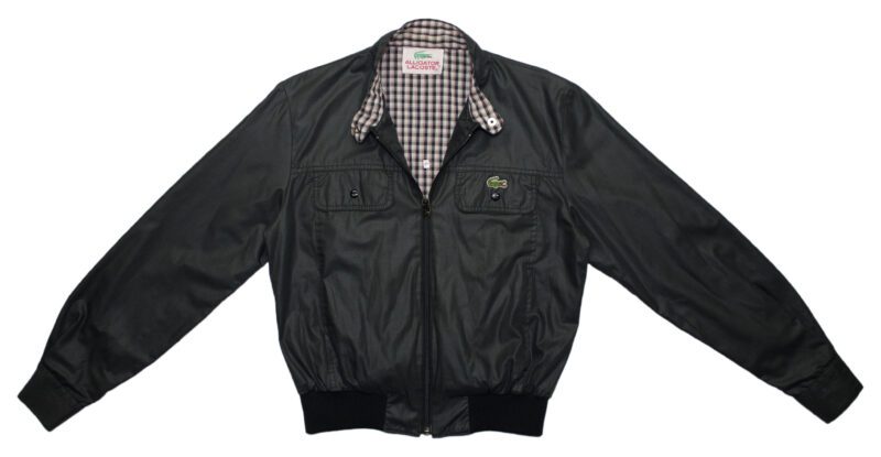 Pet Breed: Chaqueta Lacoste.     T-XS