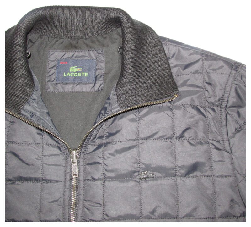Pet Breed: Chaqueta Lacoste.     T-L