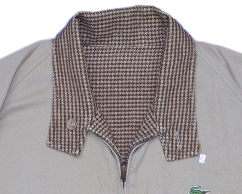 Pet Breed: Chaqueta Lacoste.     T-XL