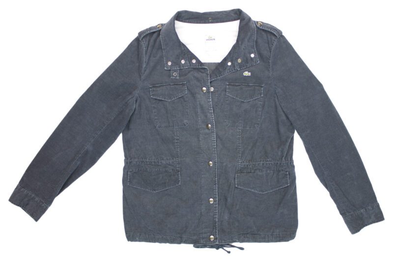 Pet Breed: Chaqueta Lacoste.     T-M