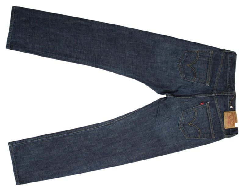 Pet Breed: Pantalon Jeans Levi's.     T-31x32