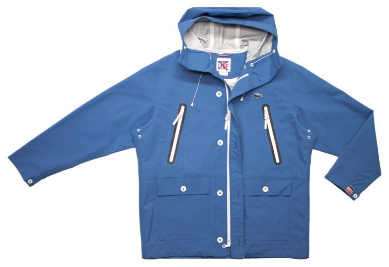 Pet Breed: Chaqueta Lacoste.     T-XL
