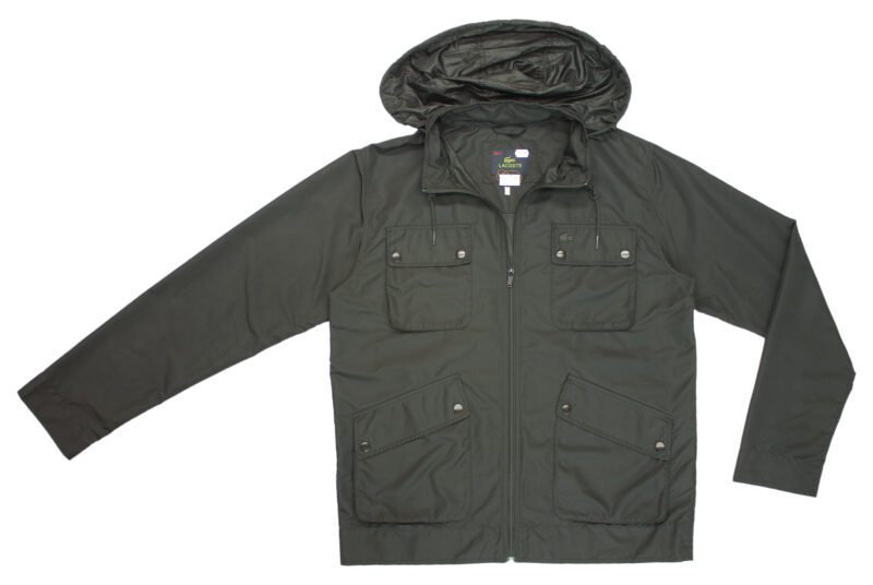 Pet Breed: Chaqueta Lacoste.     T-M