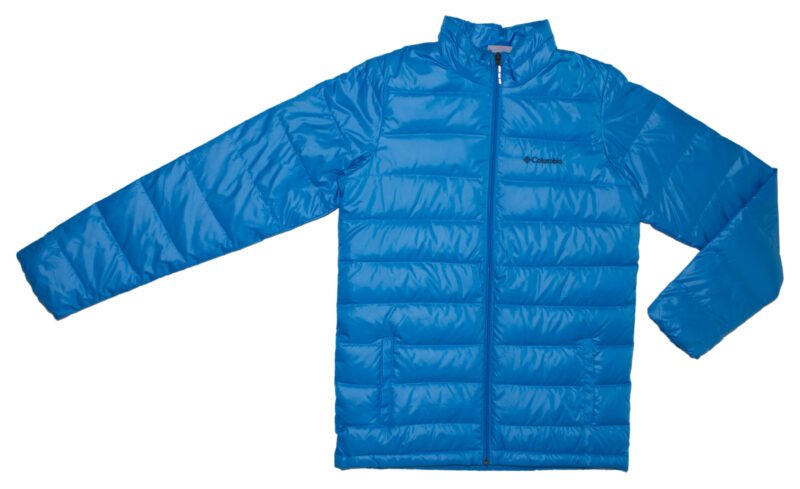 Pet Breed: Chaqueta Columbia.     T-XS