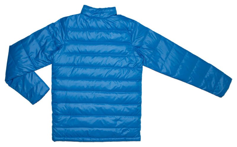 Pet Breed: Chaqueta Columbia.     T-XS