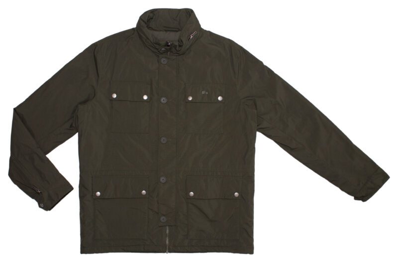 Pet Breed: Chaqueta Lacoste.     T-M