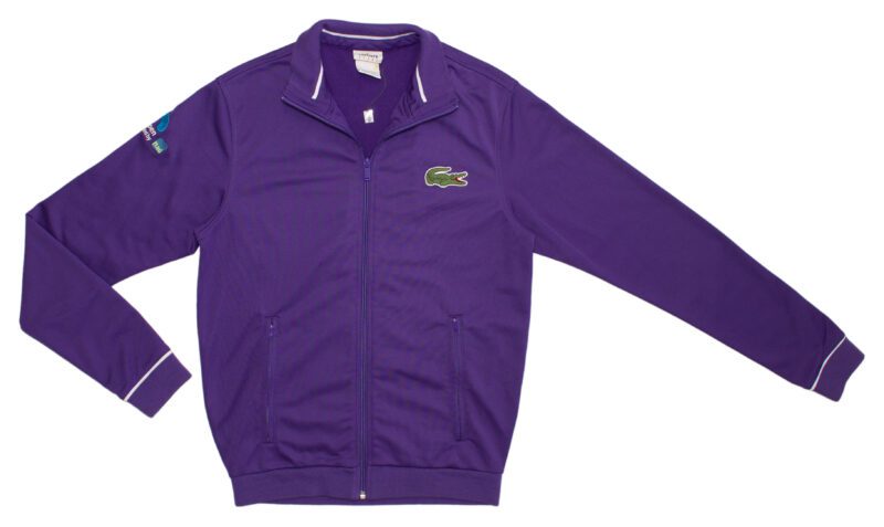 Pet Breed: Chaqueta Lacoste.     T-XS