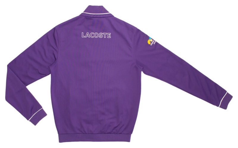 Pet Breed: Chaqueta Lacoste.     T-XS