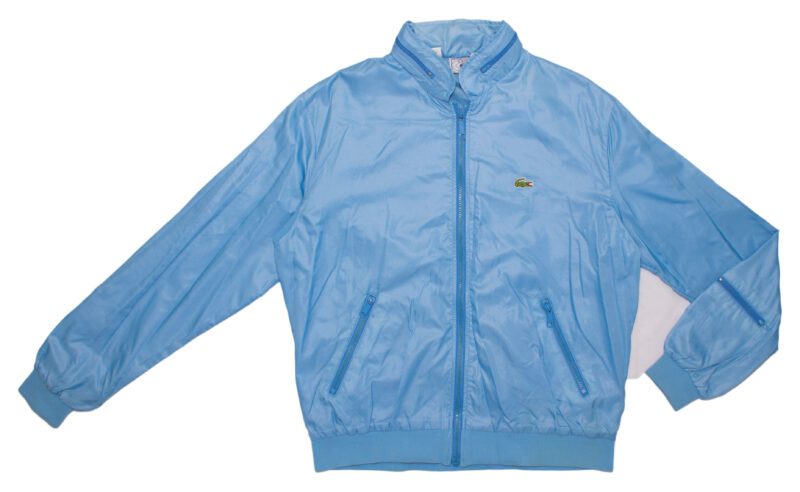 Pet Breed: Chaqueta Lacoste.     T-L