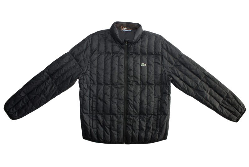Pet Breed: Chaqueta Lacoste.     T-M