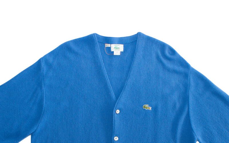 Pet Breed: Saco Lacoste.     T-L