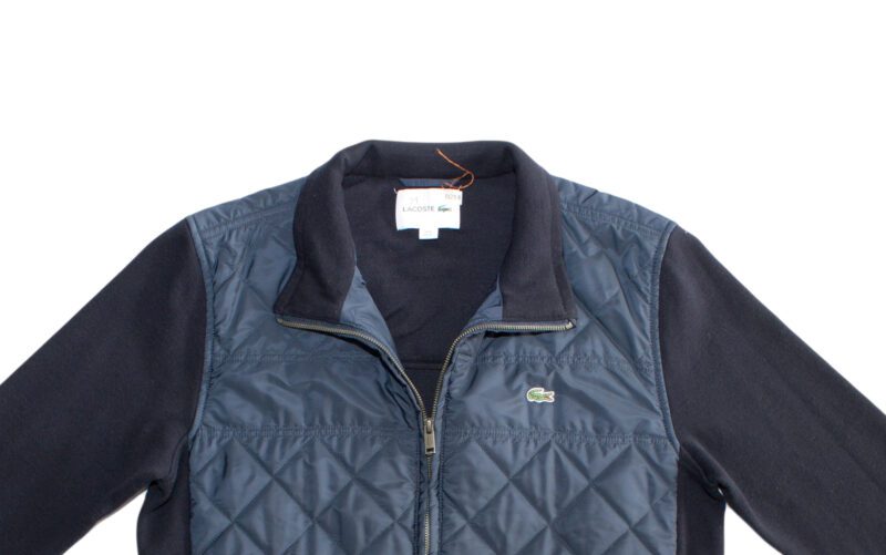 Pet Breed: Chaqueta Lacoste.     T-M
