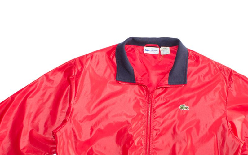 Pet Breed: Chaqueta Lacoste.     T-L